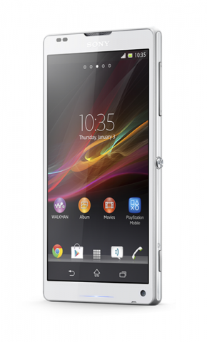 Xperia ZL (Bild: Sony)
